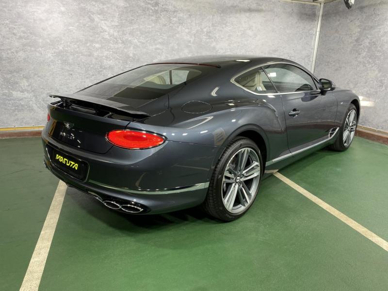 Купить Bentley Continental GT V8 бензин 2023 id-1005029 в Киеве, Фото №[delta]