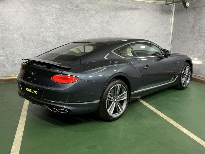 Купить Bentley Continental GT V8 бензин 2023 id-1005029 в Киеве, Фото №[delta]