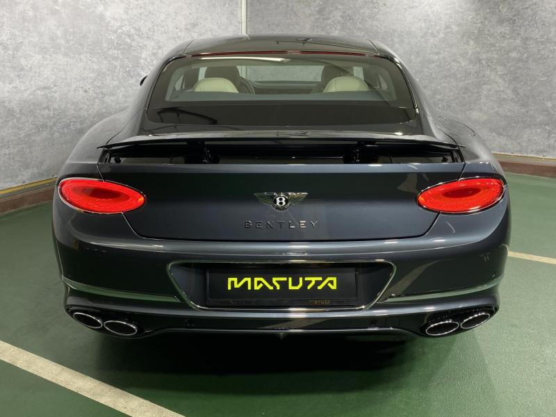 Купить Bentley Continental GT V8 бензин 2023 id-1005029 в Киеве, Фото №[delta]