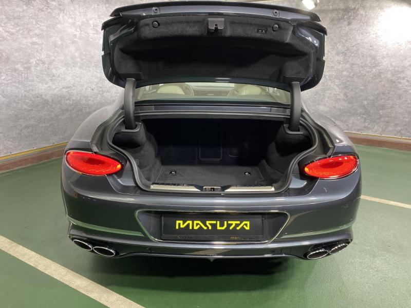 Купить Bentley Continental GT V8 бензин 2023 id-1005029 в Киеве, Фото №[delta]