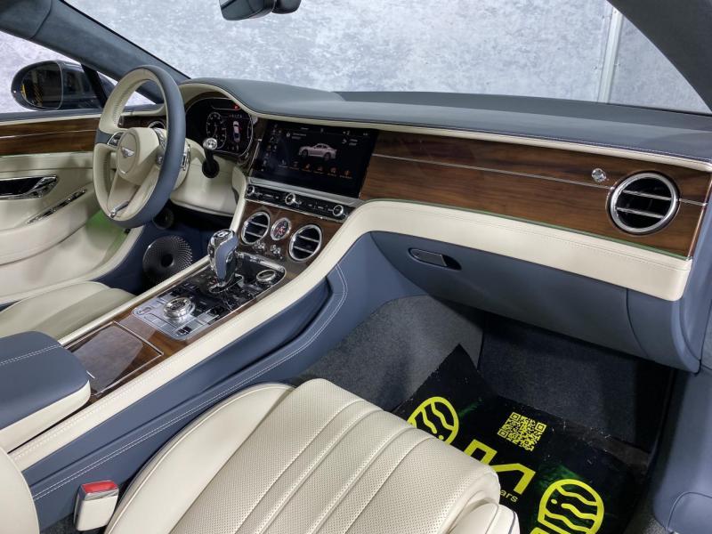 Купить Bentley Continental GT V8 бензин 2023 id-1005029 в Киеве, Фото №[delta]