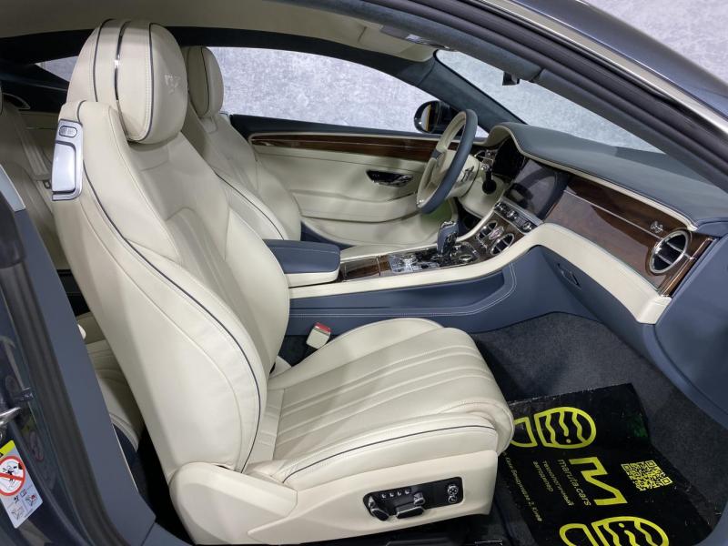 Купить Bentley Continental GT V8 бензин 2023 id-1005029 в Киеве, Фото №[delta]