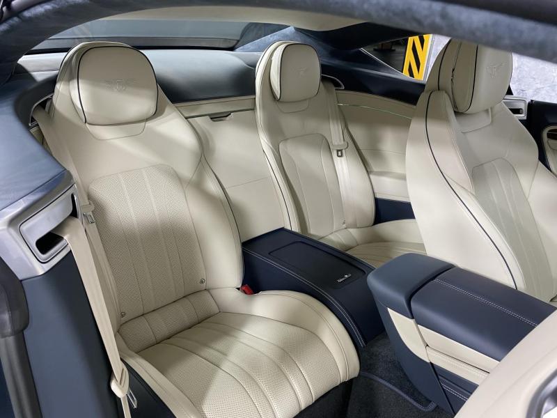 Купить Bentley Continental GT V8 бензин 2023 id-1005029 в Киеве, Фото №[delta]