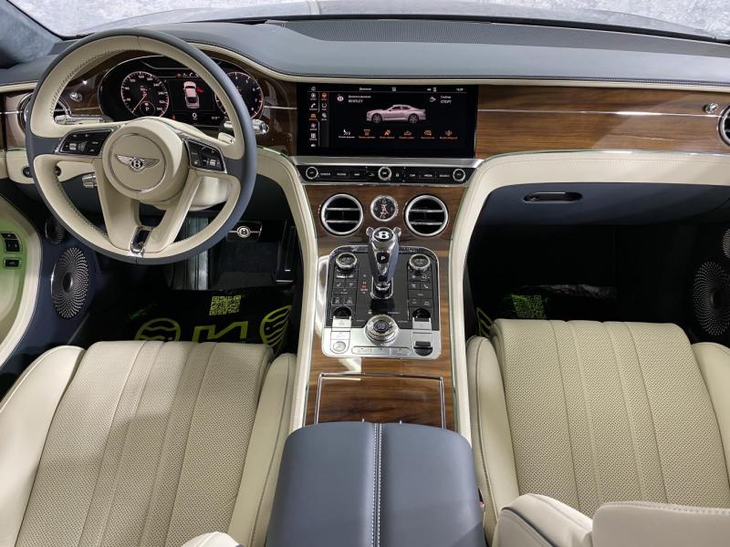 Купить Bentley Continental GT V8 бензин 2023 id-1005029 в Киеве, Фото №[delta]
