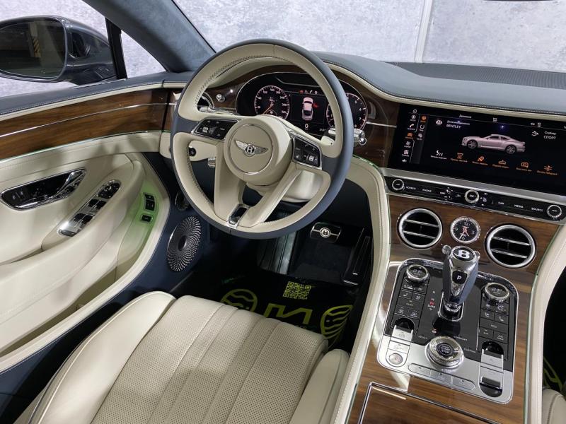 Купить Bentley Continental GT V8 бензин 2023 id-1005029 в Киеве, Фото №[delta]