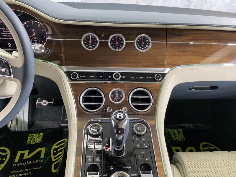 Купить Bentley Continental GT V8 бензин 2023 id-1005029 в Киеве, Фото №[delta]