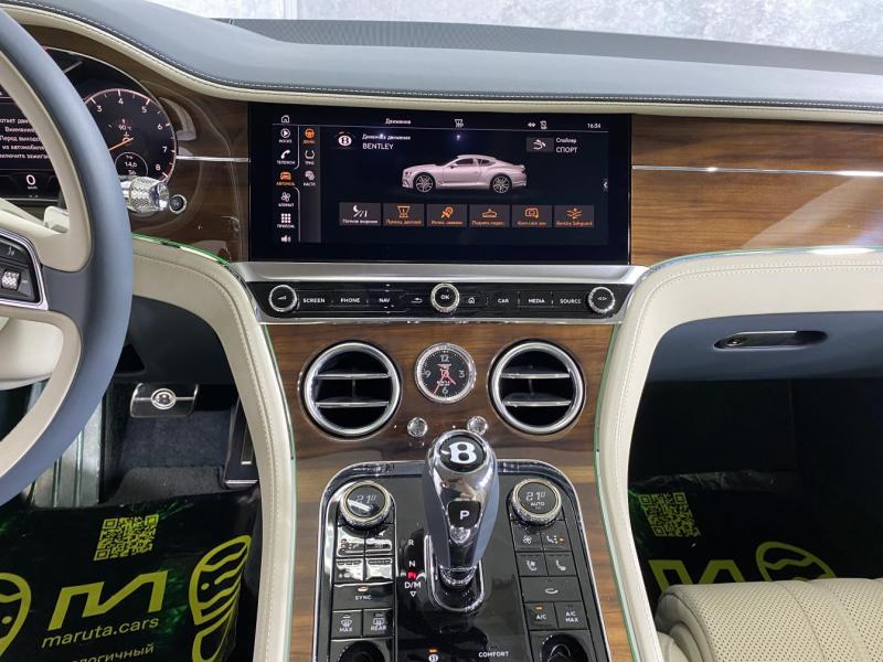 Купить Bentley Continental GT V8 бензин 2023 id-1005029 в Киеве, Фото №[delta]