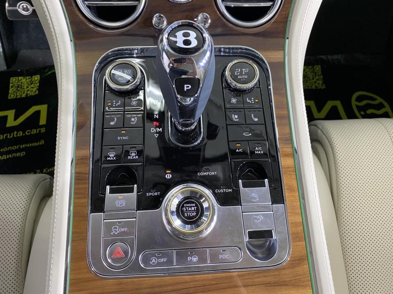 Купить Bentley Continental GT V8 бензин 2023 id-1005029 в Киеве, Фото №[delta]