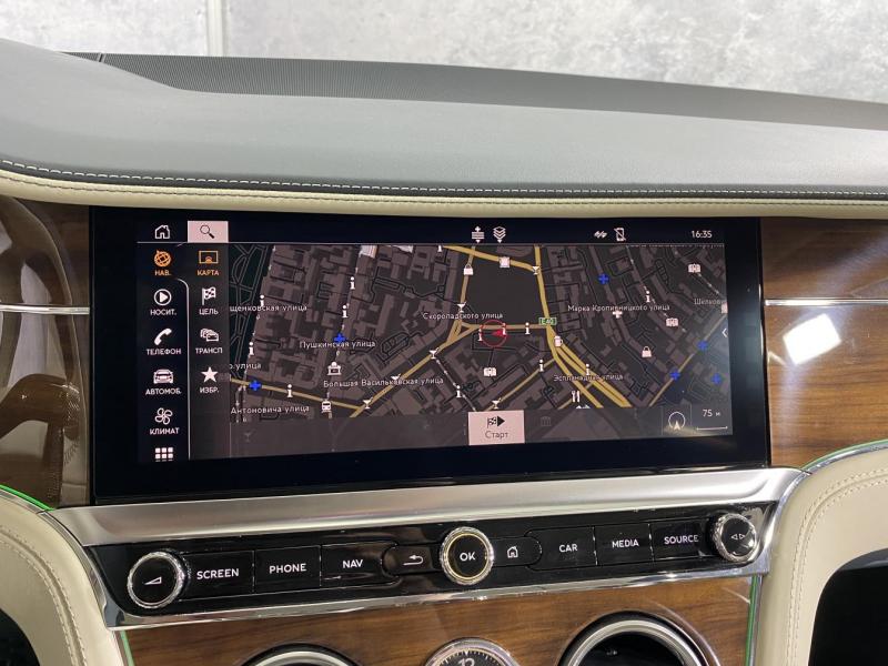 Купить Bentley Continental GT V8 бензин 2023 id-1005029 в Киеве, Фото №[delta]