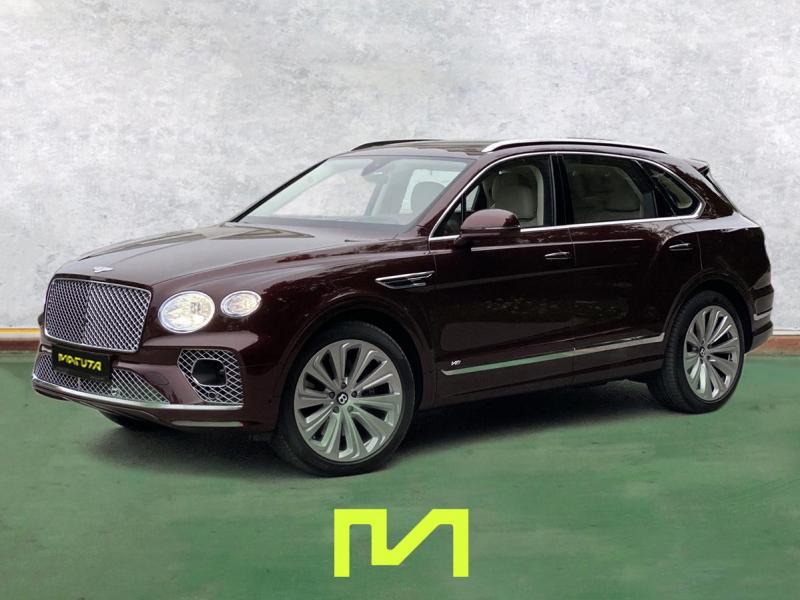 Купить Bentley Bentayga бензин 2023 id-1004915 в Киеве, Фото №[delta]