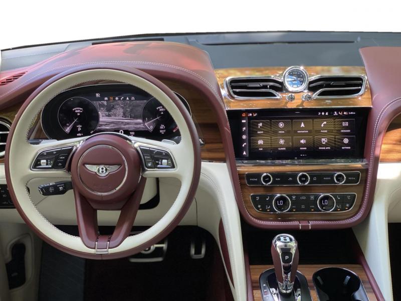 Купить Bentley Bentayga бензин 2023 id-1004915 в Киеве, Фото №[delta]