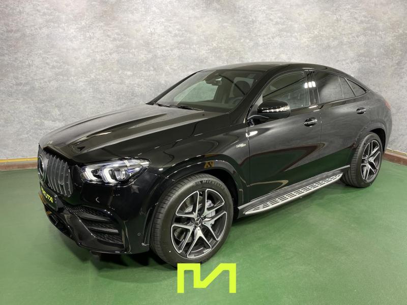 Купить Mercedes-Benz GLE Coupe 53 бензин 2023 id-1004842 в Киеве, Фото №[delta]