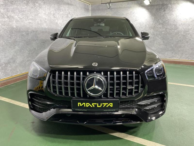 Купить Mercedes-Benz GLE Coupe 53 бензин 2023 id-1004842 в Киеве, Фото №[delta]