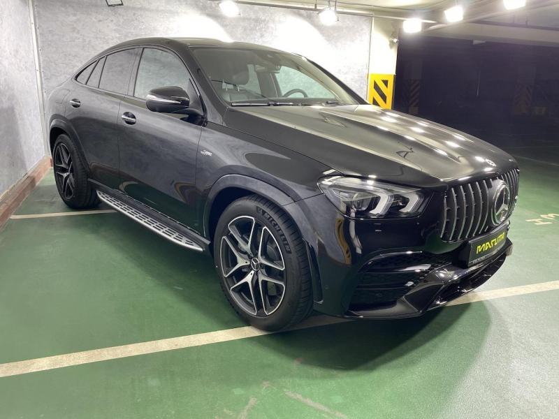 Купить Mercedes-Benz GLE Coupe 53 бензин 2023 id-1004842 в Киеве, Фото №[delta]