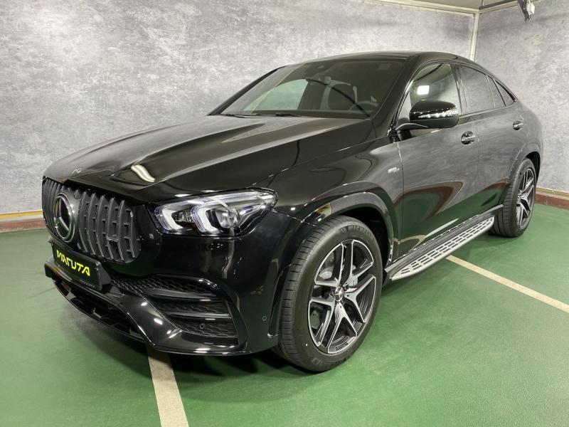 Купить Mercedes-Benz GLE Coupe 53 бензин 2023 id-1004842 в Киеве, Фото №[delta]