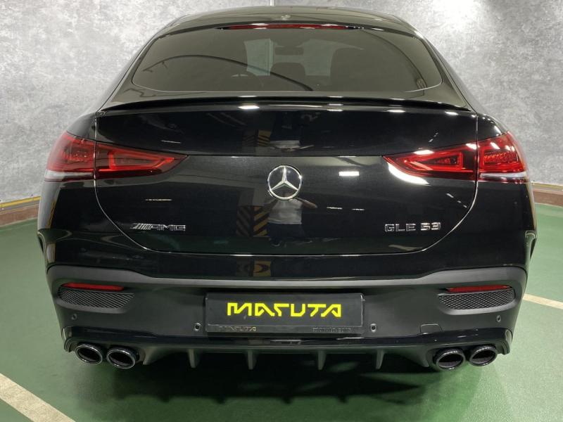 Купить Mercedes-Benz GLE Coupe 53 бензин 2023 id-1004842 в Киеве, Фото №[delta]