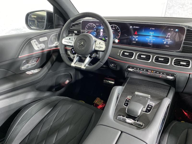 Купить Mercedes-Benz GLE Coupe 53 бензин 2023 id-1004842 в Киеве, Фото №[delta]