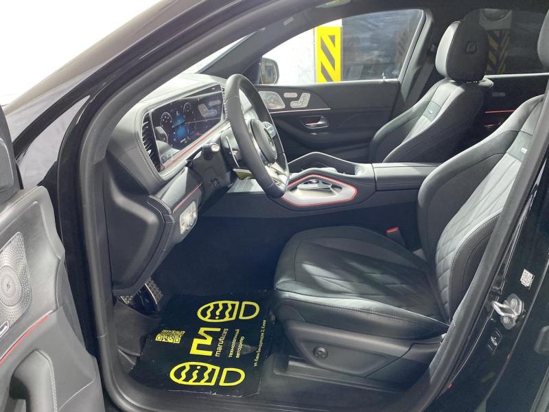 Купить Mercedes-Benz GLE Coupe 53 бензин 2023 id-1004842 в Киеве, Фото №[delta]