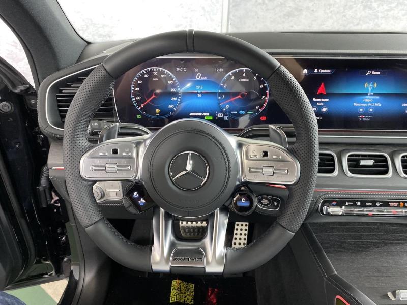 Купить Mercedes-Benz GLE Coupe 53 бензин 2023 id-1004842 в Киеве, Фото №[delta]