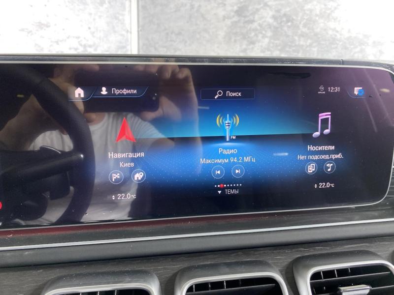 Купить Mercedes-Benz GLE Coupe 53 бензин 2023 id-1004842 в Киеве, Фото №[delta]