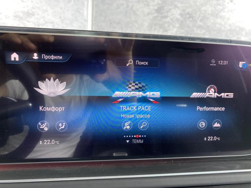 Купить Mercedes-Benz GLE Coupe 53 бензин 2023 id-1004842 в Киеве, Фото №[delta]