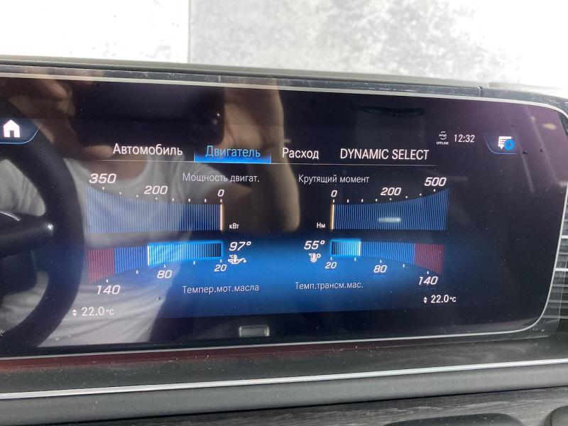 Купить Mercedes-Benz GLE Coupe 53 бензин 2023 id-1004842 в Киеве, Фото №[delta]