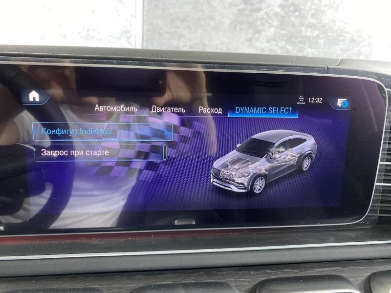 Купить Mercedes-Benz GLE Coupe 53 бензин 2023 id-1004842 в Киеве, Фото №[delta]