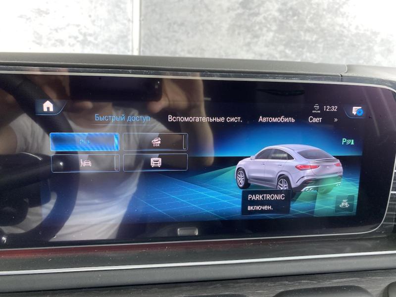 Купить Mercedes-Benz GLE Coupe 53 бензин 2023 id-1004842 в Киеве, Фото №[delta]