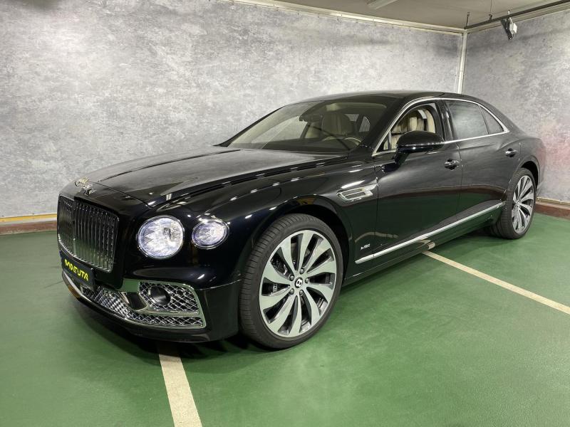 Купить Bentley Flying Spur бензин 2023 id-1004838 в Киеве, Фото №[delta]