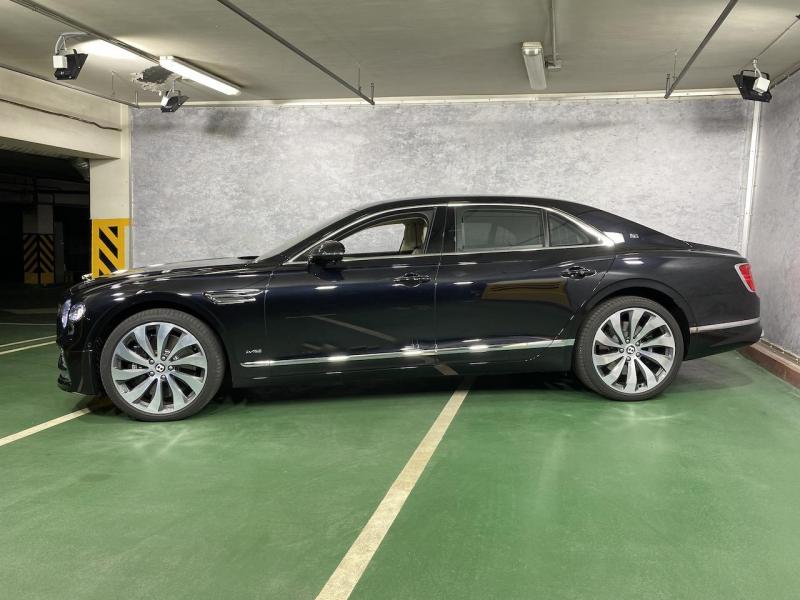 Купить Bentley Flying Spur бензин 2023 id-1004838 в Киеве, Фото №[delta]