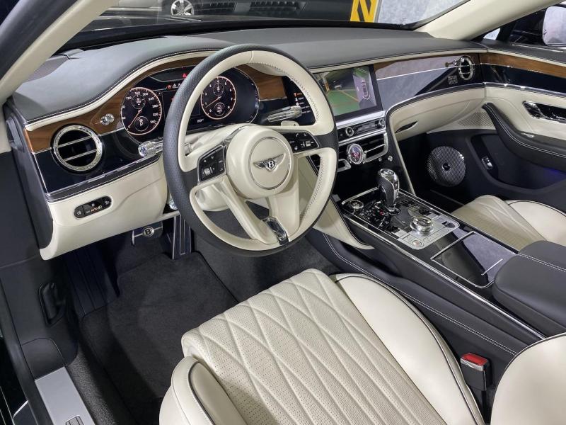 Купить Bentley Flying Spur бензин 2023 id-1004838 в Киеве, Фото №[delta]