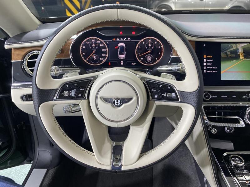 Купить Bentley Flying Spur бензин 2023 id-1004838 в Киеве, Фото №[delta]