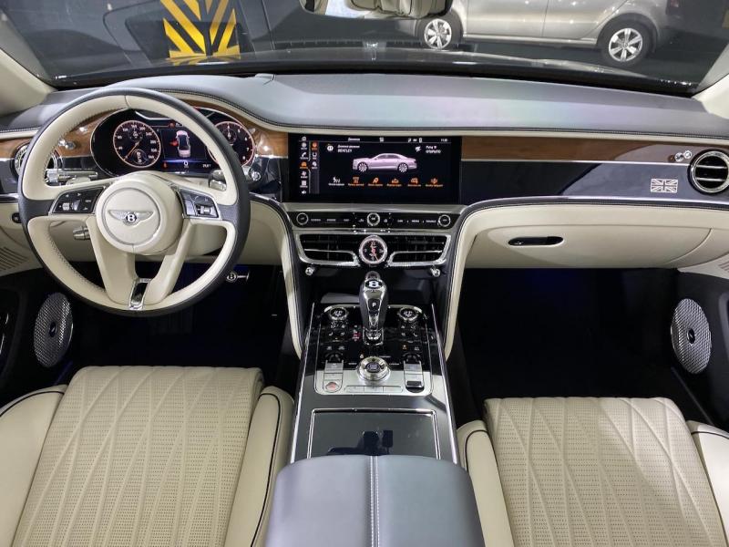 Купить Bentley Flying Spur бензин 2023 id-1004838 в Киеве, Фото №[delta]