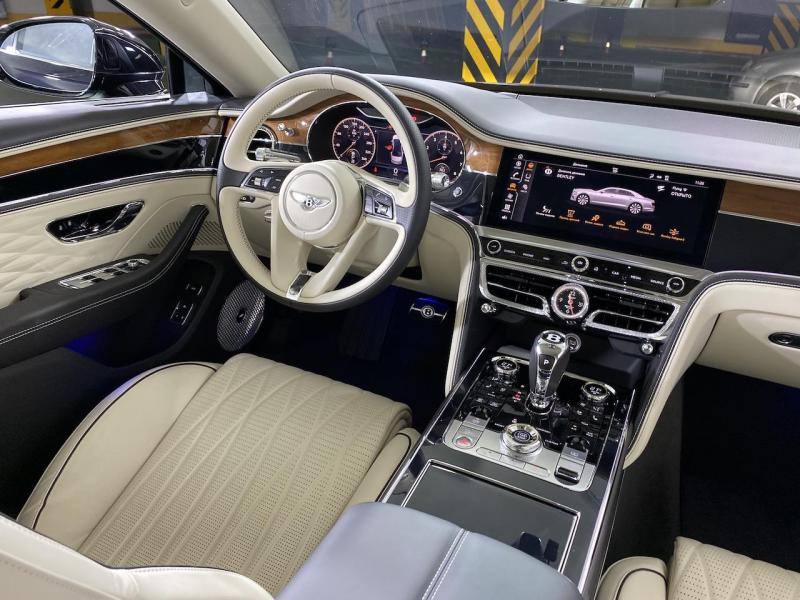 Купить Bentley Flying Spur бензин 2023 id-1004838 в Киеве, Фото №[delta]