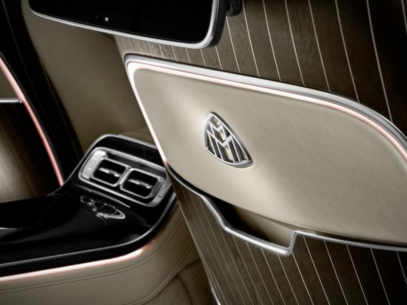 Купить Mercedes-Maybach S 680 бензин 2024 id-1004817 в Киеве, Фото №[delta]