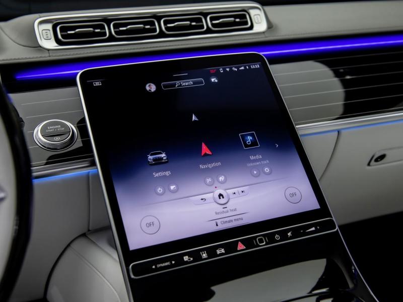 Купить Mercedes-Maybach S 680 бензин 2024 id-1004817 в Киеве, Фото №[delta]