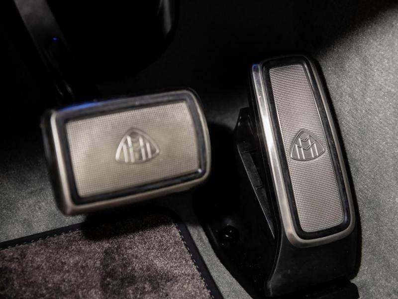 Купить Mercedes-Maybach S 680 бензин 2024 id-1004817 в Киеве, Фото №[delta]