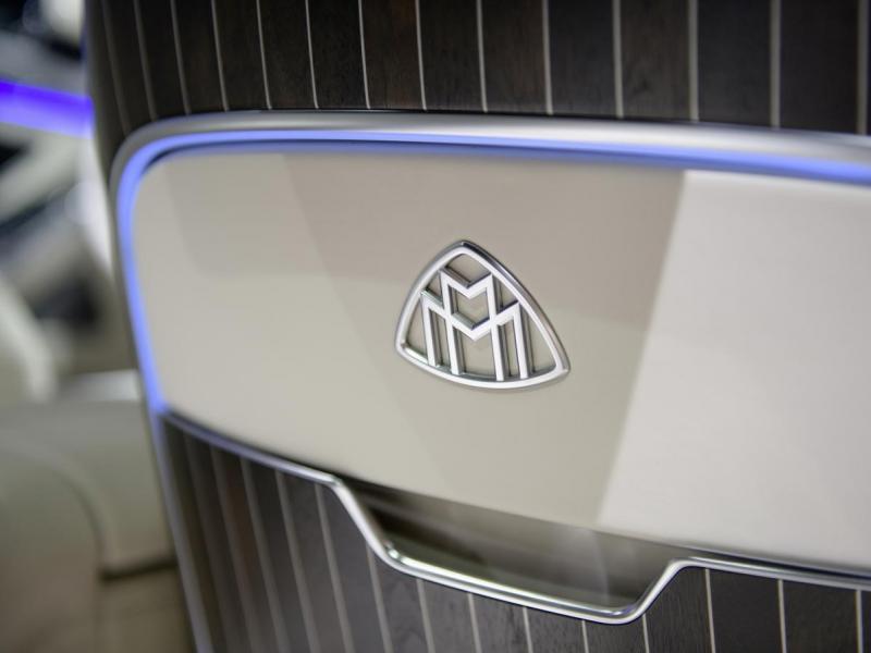 Купить Mercedes-Maybach S 680 бензин 2024 id-1004817 в Киеве, Фото №[delta]