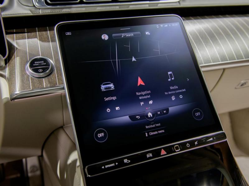 Купить Mercedes-Maybach S 680 бензин 2024 id-1004817 в Киеве, Фото №[delta]