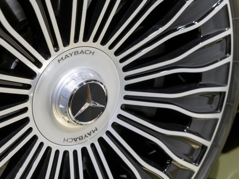 Купить Mercedes-Maybach S 680 бензин 2024 id-1004817 в Киеве, Фото №[delta]