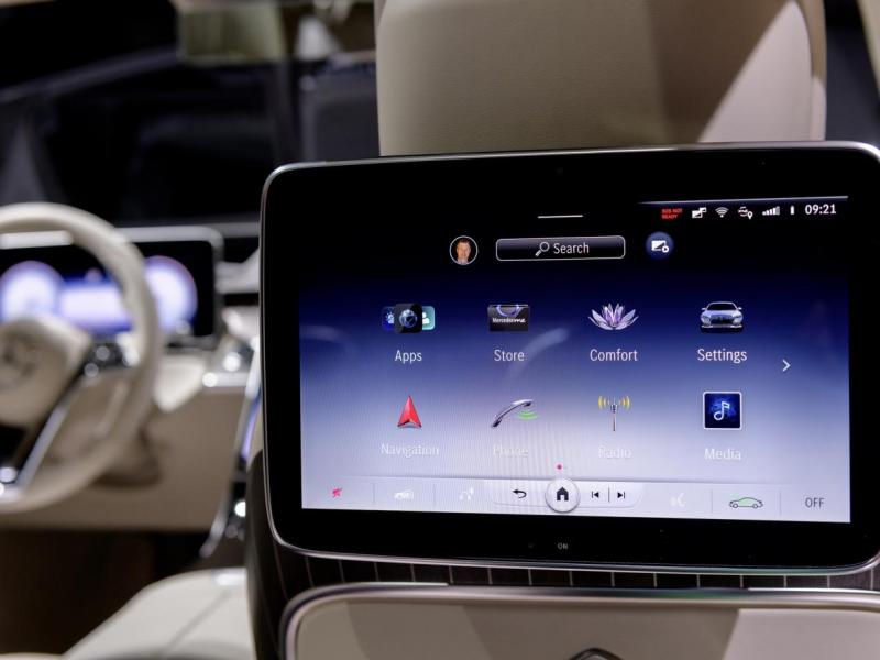 Купить Mercedes-Maybach S 680 бензин 2024 id-1004817 в Киеве, Фото №[delta]