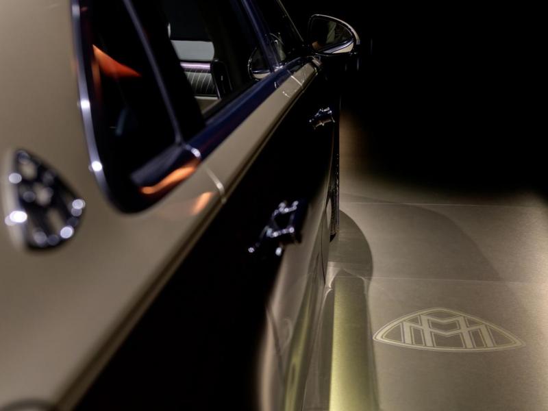 Купить Mercedes-Maybach S 680 бензин 2024 id-1004817 в Киеве, Фото №[delta]