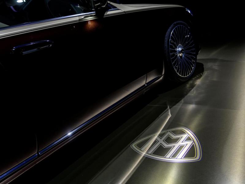 Купить Mercedes-Maybach S 680 бензин 2024 id-1004817 в Киеве, Фото №[delta]