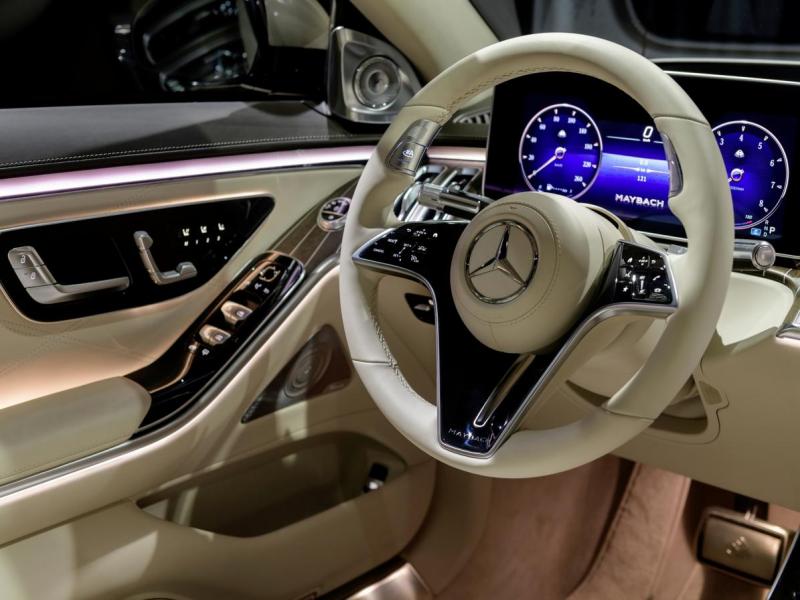 Купить Mercedes-Maybach S 680 бензин 2024 id-1004817 в Киеве, Фото №[delta]