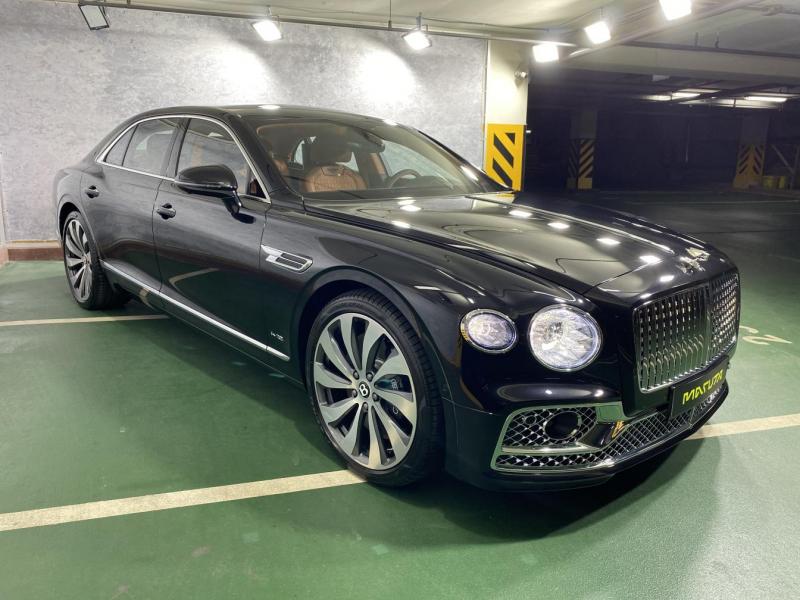Купить Bentley Flying Spur бензин 2023 id-1004814 в Киеве, Фото №[delta]