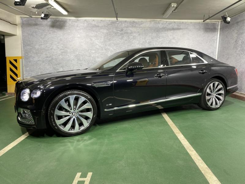 Купить Bentley Flying Spur бензин 2023 id-1004814 в Киеве, Фото №[delta]