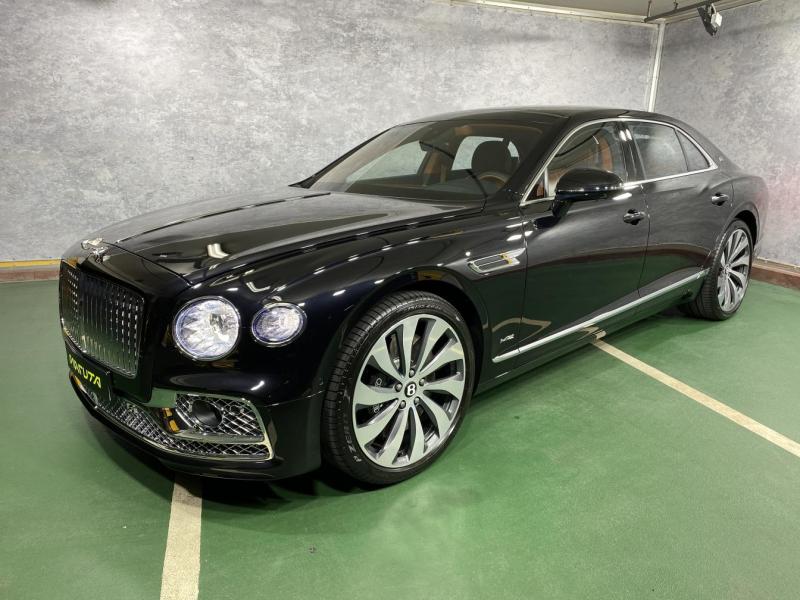 Купить Bentley Flying Spur бензин 2023 id-1004814 в Киеве, Фото №[delta]