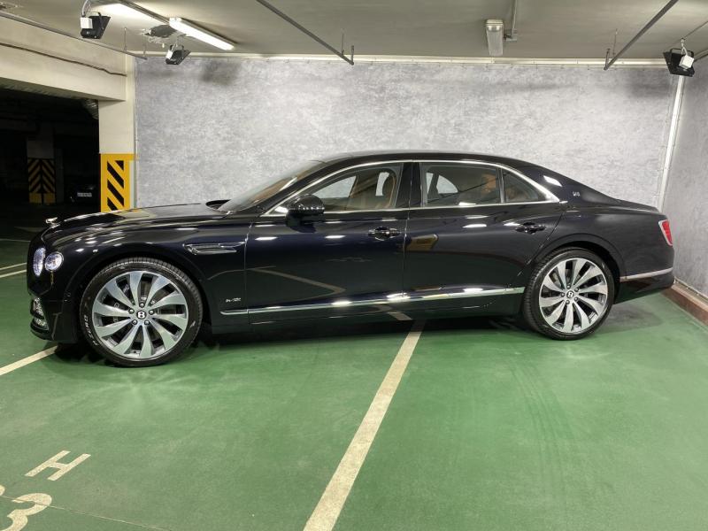 Купить Bentley Flying Spur бензин 2023 id-1004814 в Киеве, Фото №[delta]