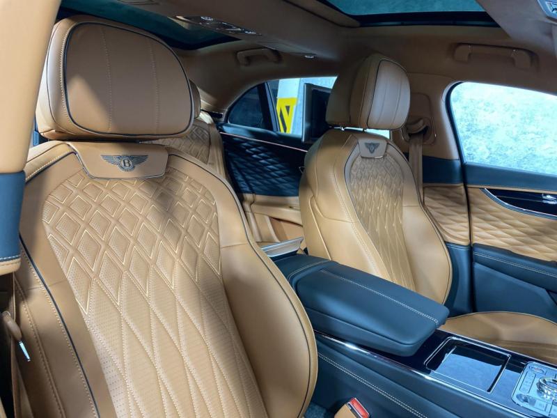 Купить Bentley Flying Spur бензин 2023 id-1004814 в Киеве, Фото №[delta]