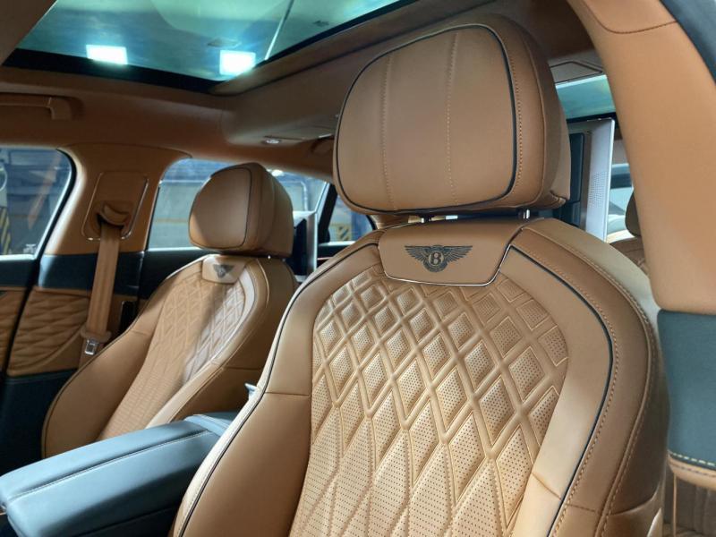 Купить Bentley Flying Spur бензин 2023 id-1004814 в Киеве, Фото №[delta]